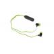 Portable Noise Cancelling Bluetooth Earphones Various Color Ear Hook Type