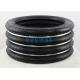 S-450-4R Yokohama Rubber Air Spring 218mm Convoluted Punching Machine Air Bags