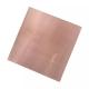 T1 T3 99.9 Pure Copper Sheet C10200 C10300 C11000 C12000 Red Copper Sheet