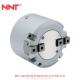2 finger parallel Compact Pneumatic Cylinder CE for Industrial Equipment