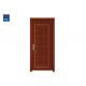 Inward Open 50mm Fireproof Wood Doors With 38dB Sound Insulation