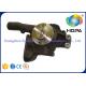 Casting Iron Excavator Hydraulic Parts R14884090 Water Pump Standard Size