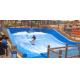 Commercial Water Games Water Wave Pool , Waves Swimming Pool Equipment