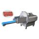 4.85KW Industrial Meat Slicer Intelligent Holder Precision Portion Cutter For Beef Bacon