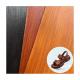 Non Woven Backing Tree Patent PU Leather Material For Shoes