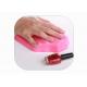 OEM/ODM Anti Slip Silicone Mat Manicure Pad Hand Pillow Nail Polish Tool For Nail Hand Pad