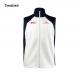 Unisex S/M/L/XL Custom Team Cotton Spandex Softshell Sleeveless Baseball Vest Designs