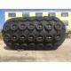 Customized Ship Wharf Inflatable Marine Fenders 6500mm To 1000mm Length