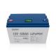 Lifepo4 Golf Battery Solar RV Rechargeable 100ah 12v lithium lifepo4 battery