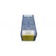 ZCCCT Carbide Milling Inserts SPMT120408-HT YBG202 With Strong Wear Resistance