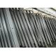International Airport Steel Fence Fabrication , Semi Gloss Heavy Metal Fabrication
