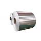 High Precision Aluminum Coil Roll , Metric Aluminum Sheet No Oil Stain