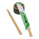 Chinese Factory Price Bulk Bamboo and Wooden Individually Wrapped Disposable Sushi Chopsticks