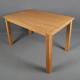 Solid pine wood ding table 1.2m and 1.5m