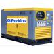 3 Phase Diesel Generator Perkins Genset With Stamford Alternator