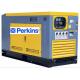 3 Phase Perkins Genset Diesel Generator With 1606A-E93TAG5