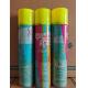 Eco-Friendly Party String Spray Colorful and Harmless for All Celebrations