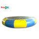 Baby Inflatable Water Trampoline / Durable Inflatable Aquatic Trampoline