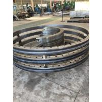 HRC58-62 Slewing Ring Bearing with Ra0.4 Raceway Surface Roughness