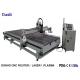 Computer Controlled ATC Type CNC Router Machine For Woodworking High Speed