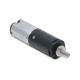 3.0V 39 rpm 10mm Mini Carbon Metal Brush DC Motor with Gearbox