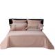National Standards Color Fastness Grade Cotton 4-piece Bedding Set with Quilt Bed Cover