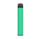 1 Ohm 500 Puff Vape Pen Green Lush Ice Puff Bars 350mah Battery