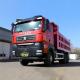 Market Segement Diesel Fuel Type National Heavy Truck Shandeka SITRAK G7 6X4 Dump Truck