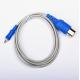 Concentric EMG Needle Cable Adapt For Plastic Handle Concentric Needles