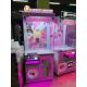 Sweet Candy Claw Crane Coin Operated Arcade Game Machine