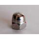 Stainless Steel Pipe Fittings Steel Cap