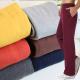 Heavy Weight 100% Cotton Warp-Knitted Velvet Fabric For Hoodies