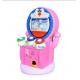 Shopping Center 17 Inch Coin Operated Arcade Machines Music Game For Kids