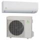 Electric 12000 BTU Split Air Conditioner High Performance Low Voltage For Room