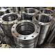 Black Painting Dn1000 Pipe Collar Flange , LCB Forged Steel Flanges
