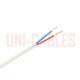 2192Y Class 5 Conductor PVC Electrical Cable 300V Flat For Kitchen Office