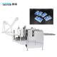 Wet Dry Use Alcohol Swab Machine 5kw Four Side Sealing Packing Machine CE