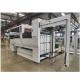 Automatic Die Cutting And Stripping Machine For Carton Printing Slotting Die-Cutting