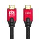 BLACK PVC Hdmi Male To Male Cable ,  High Definition Hdmi Cable