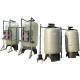 RO Plant Drinking Industrial Water Filter Equipment 6TPH Water Treatment 6000 LPH