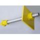 Hollow Self Drilling Injection Anchor R51L 51mm for rock drilling , grouting