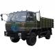 4WD Off Road Vehicles Bad Road Cargo Transport Truck Off Road Cars YUCHAI 190hp