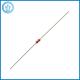 Diode Type Glass Encapsulated Discrete NTC Thermistor MF58 1.388M 1% 4500