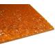 1.6mm-18mm Thickness Crystal Embossed Polycarbonate Sheet For Upholster Skylight
