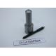 Silver DENSO Injector Nozzle High Durability With 158° Hole Angle DLLA158P834