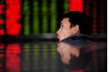 China's equities 'near bottom'