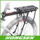 Aluminum Bike Cycling accessories of Rear Carrier Cargo Rack Seat Quick Release