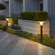 Customize Outdoor LED Solar Pathway Lights Waterproof For Decoration