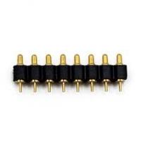 High Elasticity Probe Pin Connector High Conductive Performance Reliable