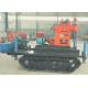 200 Meters Depth Portable Gk200 Iso9001 Truck Mounted Drilling Rig